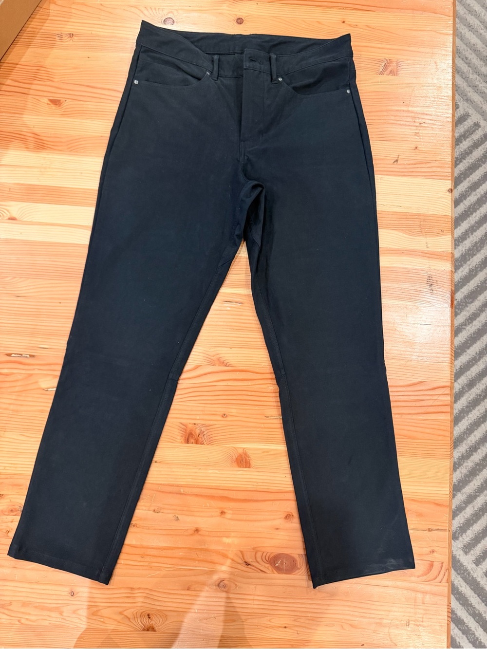 🖤 CUTS Icon Pant Black 31x32 NWOT Enduratech 5-Pocket